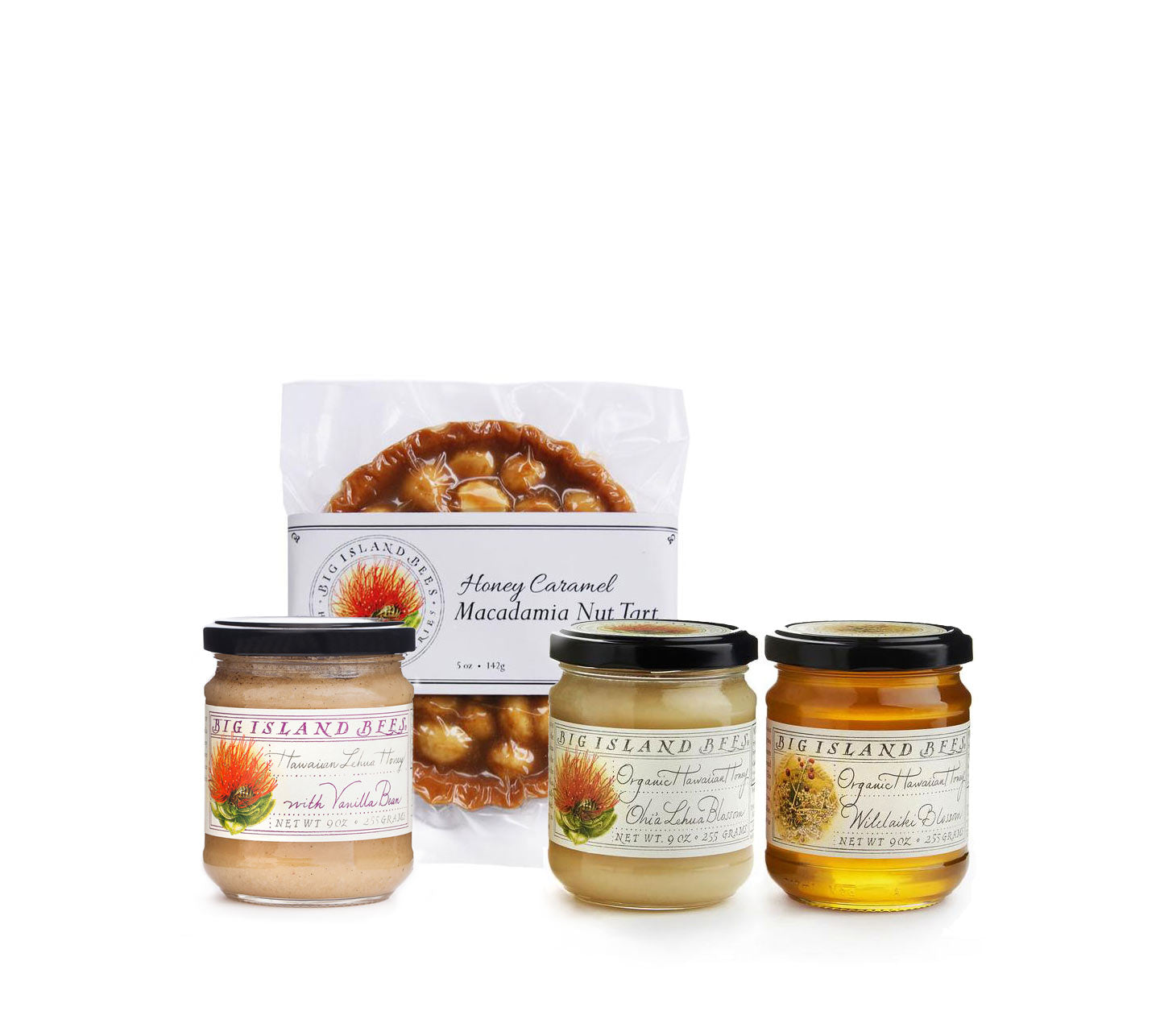 Hawaiian Dessert Collection