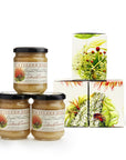 Bundle: Organic Lehua and Cinnamon Honey with Gift Boxes