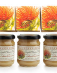 Bundle: Organic Lehua and Cinnamon Honey with Gift Boxes