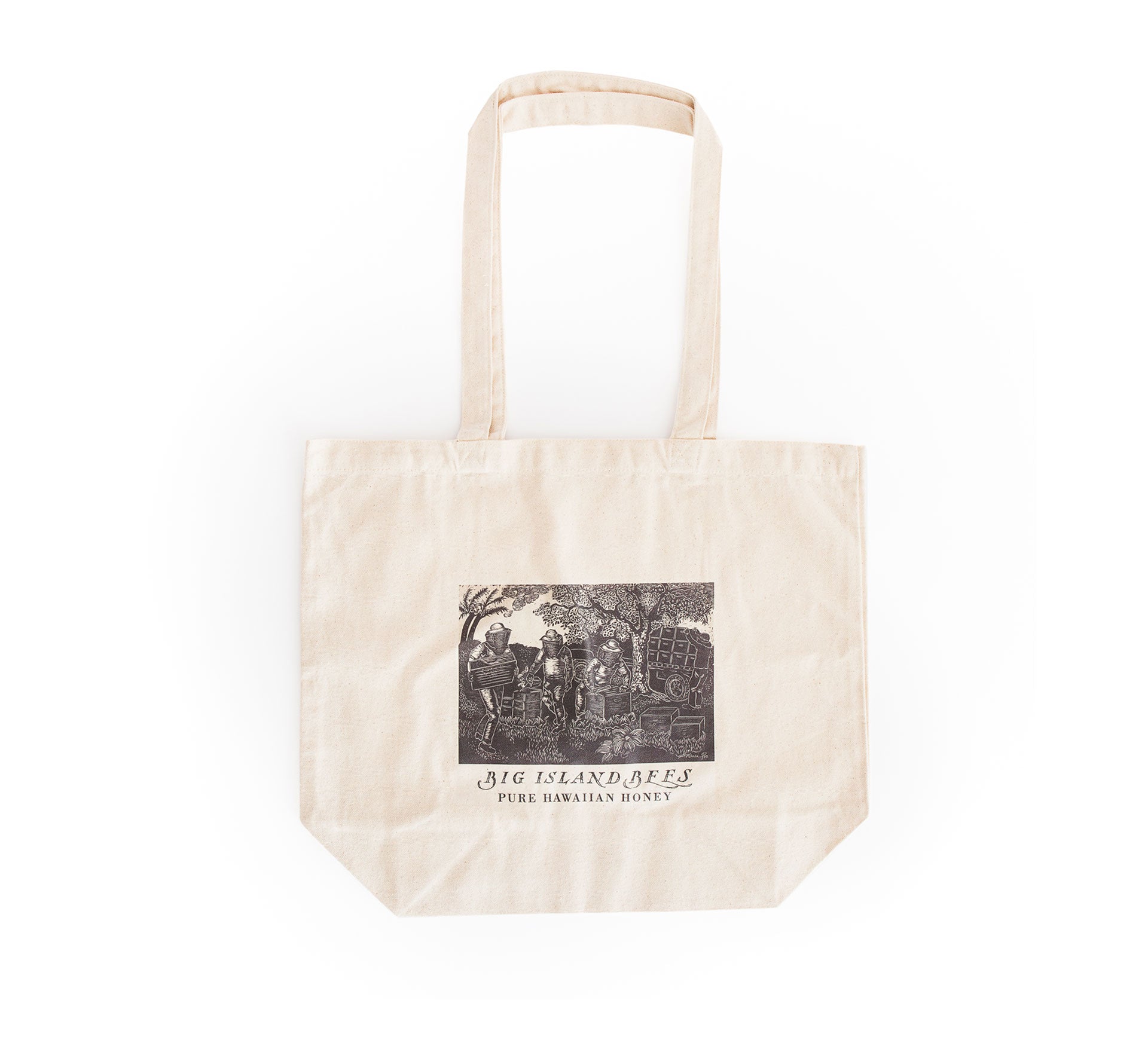 The Beekeepers Tote Bag – Big Island Bees