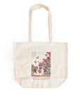 Lehua Tote Bag