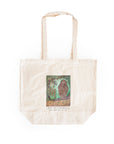 Macadamia Buzz Tote Bag