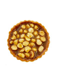 Honey Caramel Macadamia Nut Tart