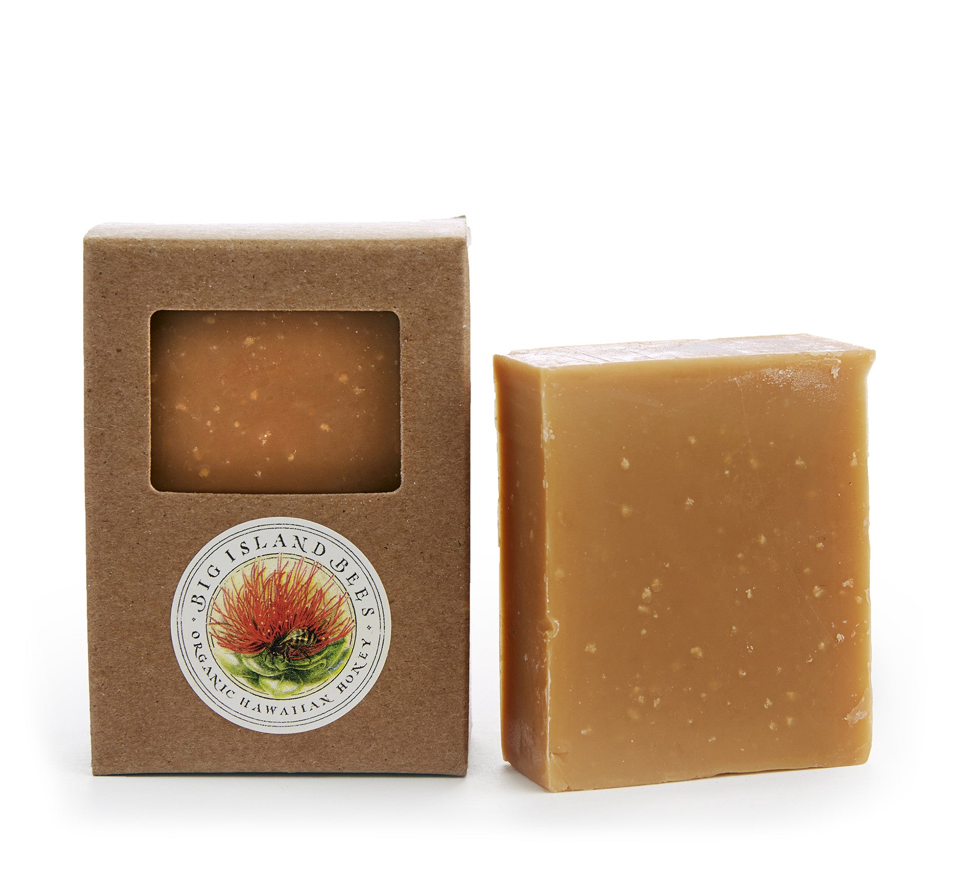 moisturizing honey and glycerin soap
