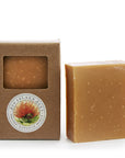 moisturizing honey and glycerin soap