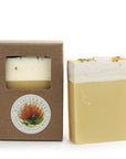 sunshine plumeria handmade hawaiian soap