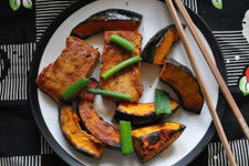 Sweet & Spicy Squash & Tofu