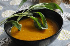 Squash & Sage Soup