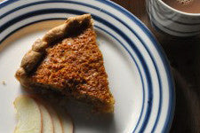 Organic Honey “Treacle” Tart