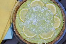Key Lime Pie w/ Lehua