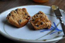 Cinnamon Raisin Muffins