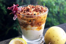 Hawaiian Granola