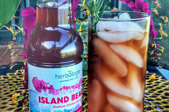 Island Beauty Cocktail