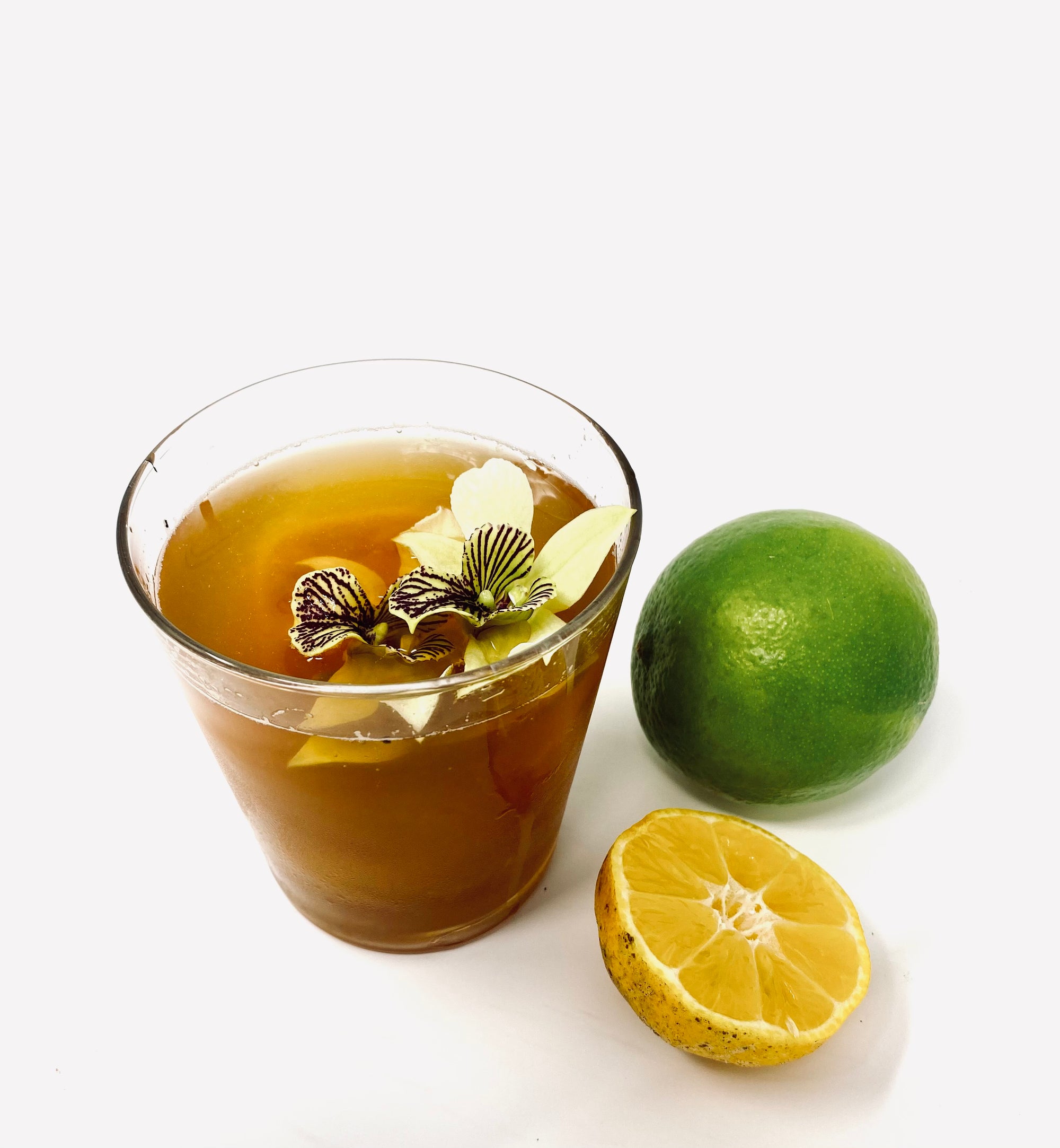 mango iced tea