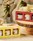 Gourmet Spiced Hawaiian Honey Gift Set