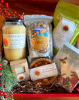 Hawaiian Honeybee Deluxe Holiday Gift Box