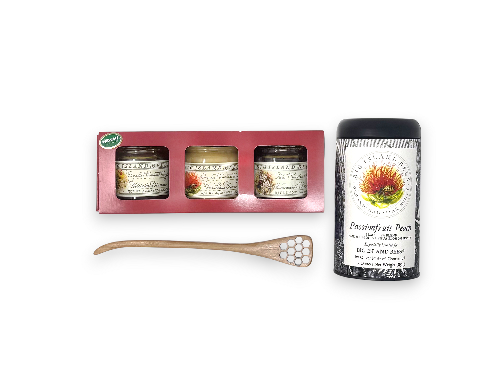 Tea &amp; Bee Holiday Gift Box