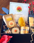 Queen Bee Holiday Glow Box