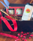 Tea & Bee Holiday Gift Box