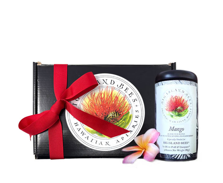 Tea & Bee Gift Box – Big Island Bees