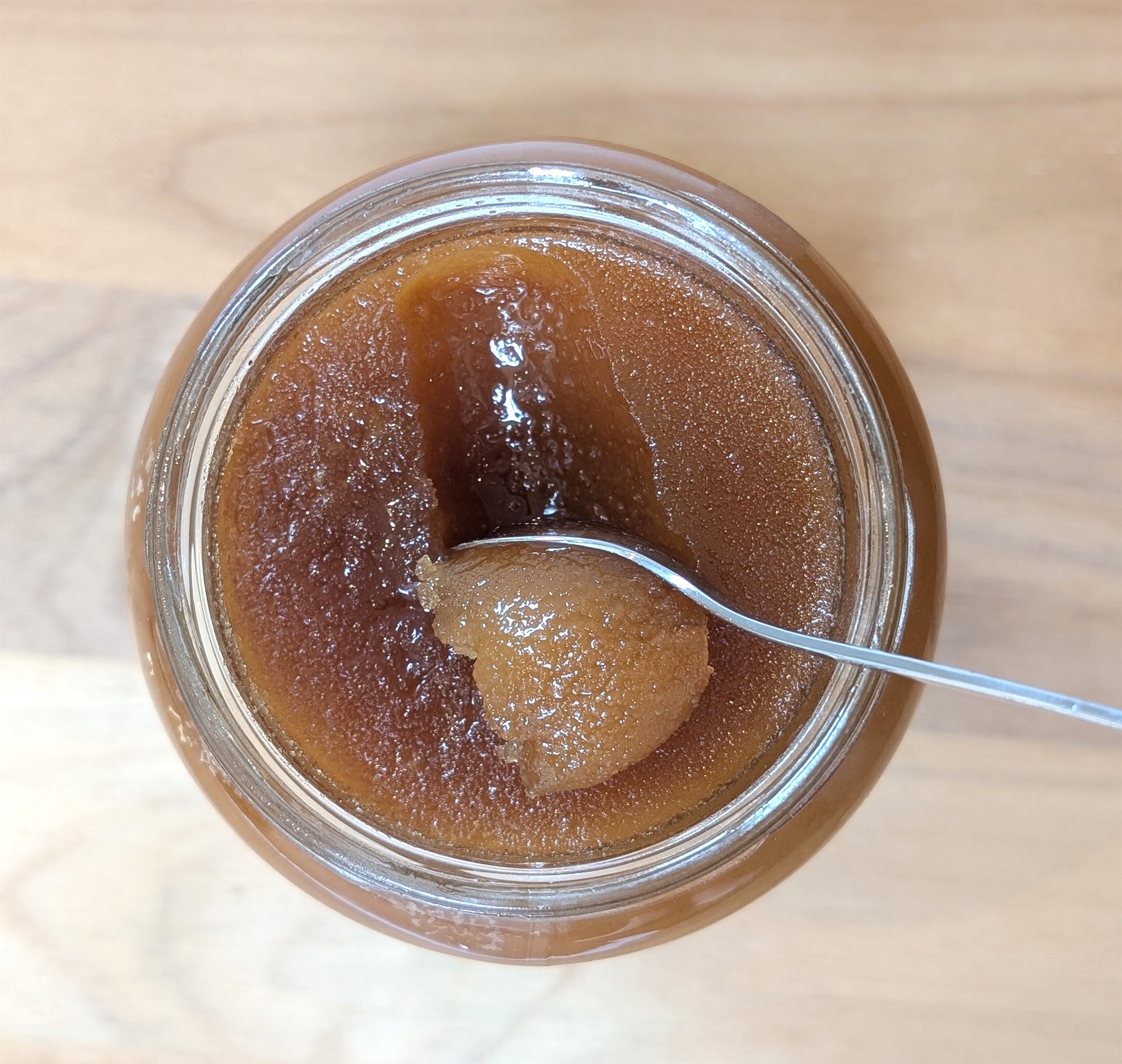 Late Harvest Macadamia Nut Honey