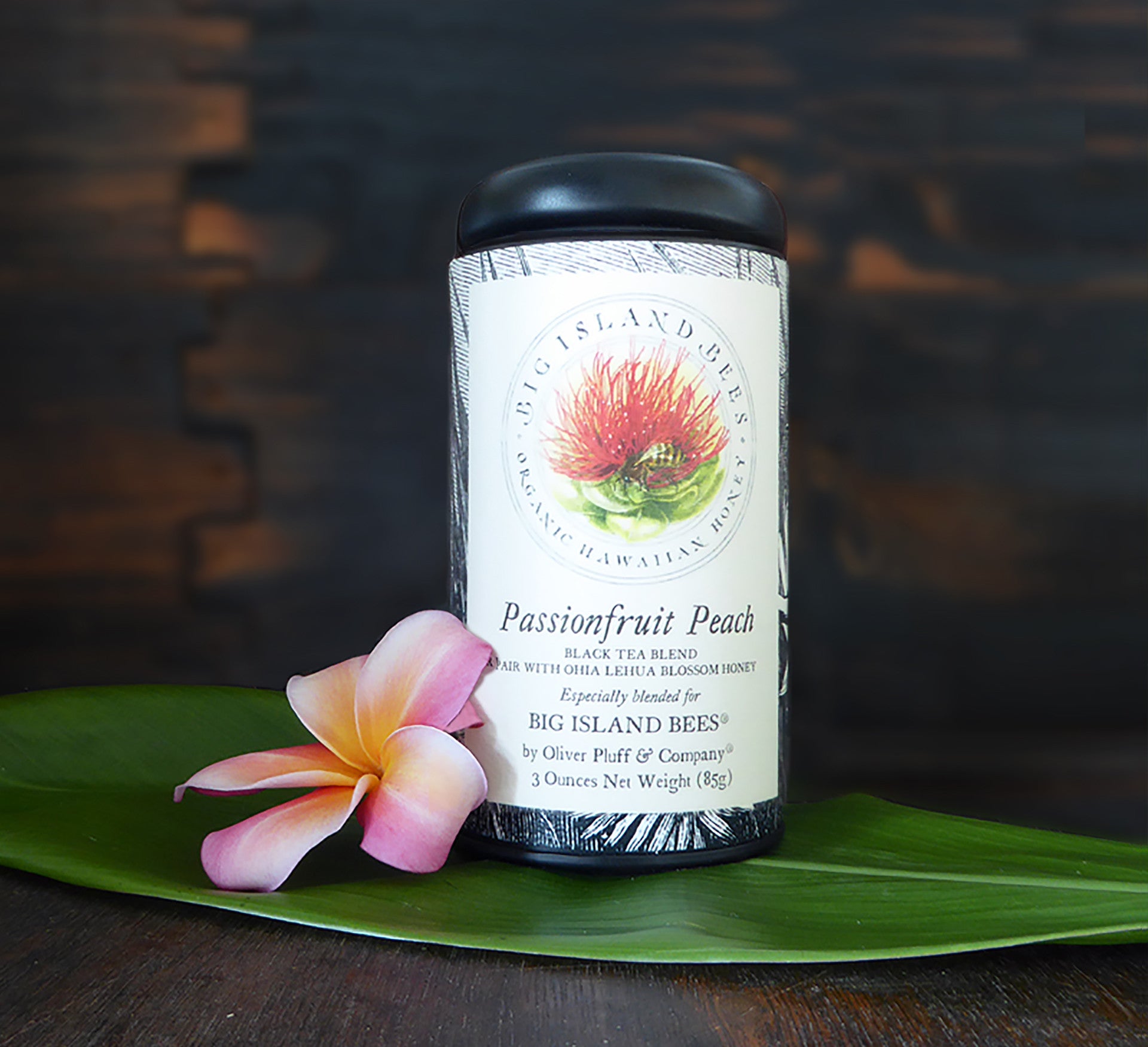 Black Tea Blends – Big Island Bees
