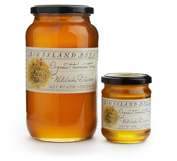 Organic Wilelaiki Honey